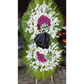 خرید تاج گل ارزان
