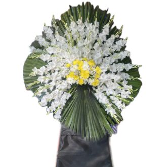 ارسال تاج گل