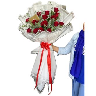 خرید دسته گل بزرگ