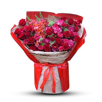 بوکت قرمز